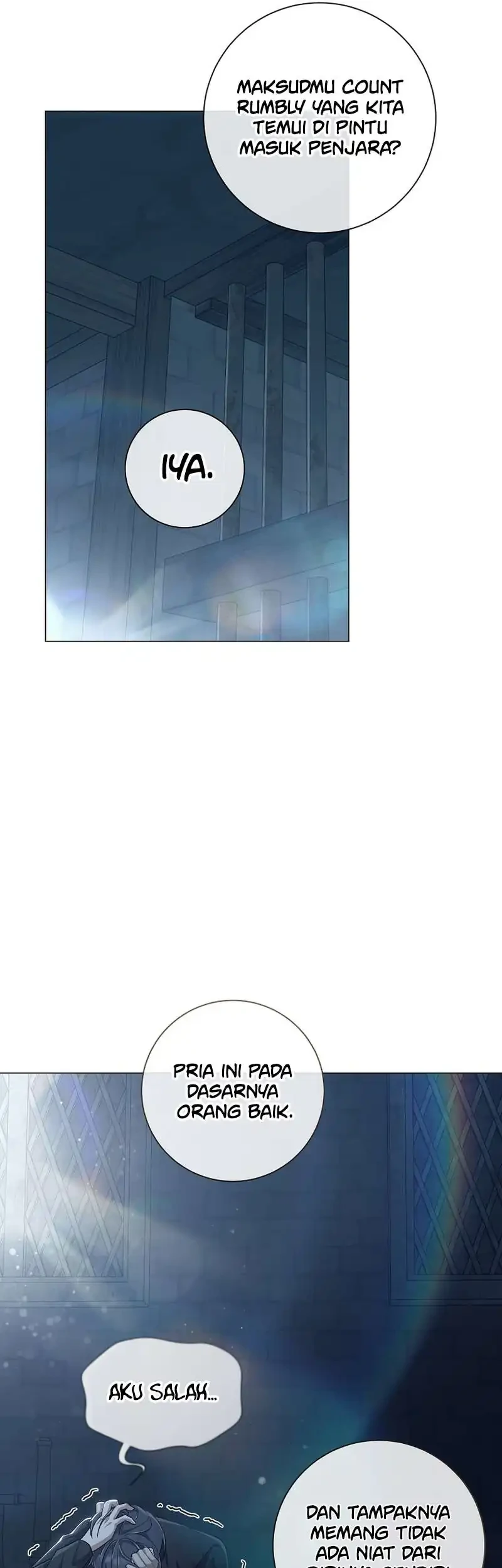 Magic Lord Chapter 47 - halaman 57