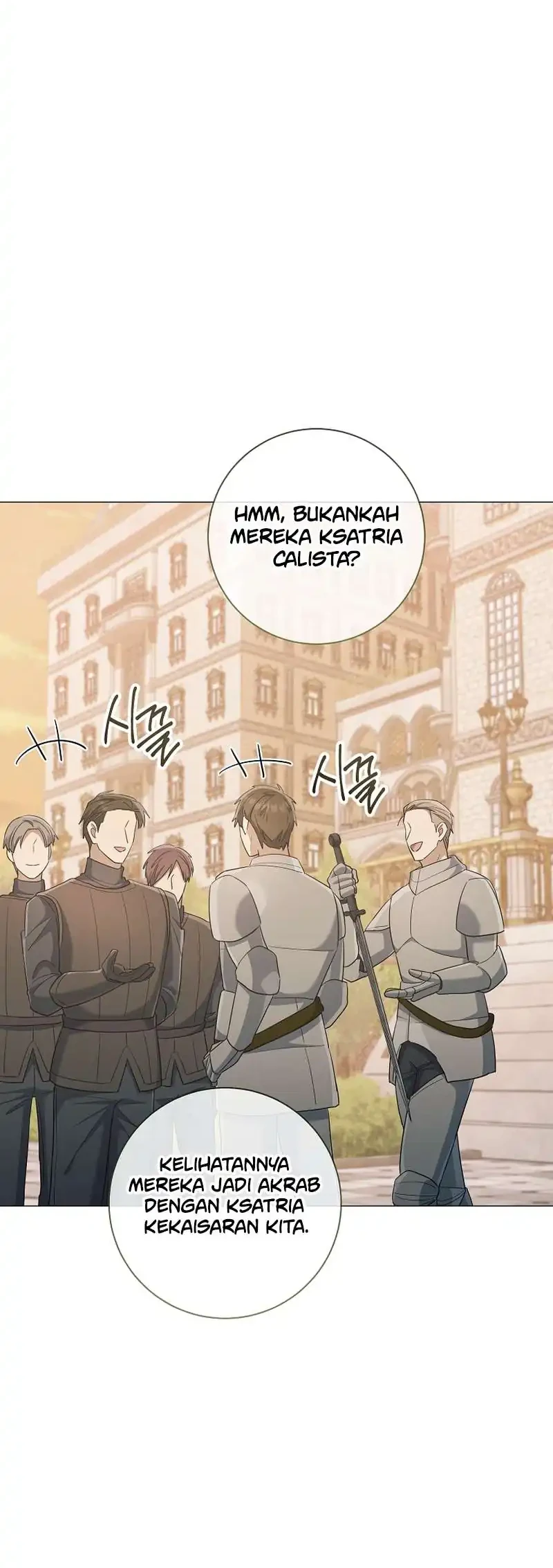 Magic Lord Chapter 47 - halaman 8