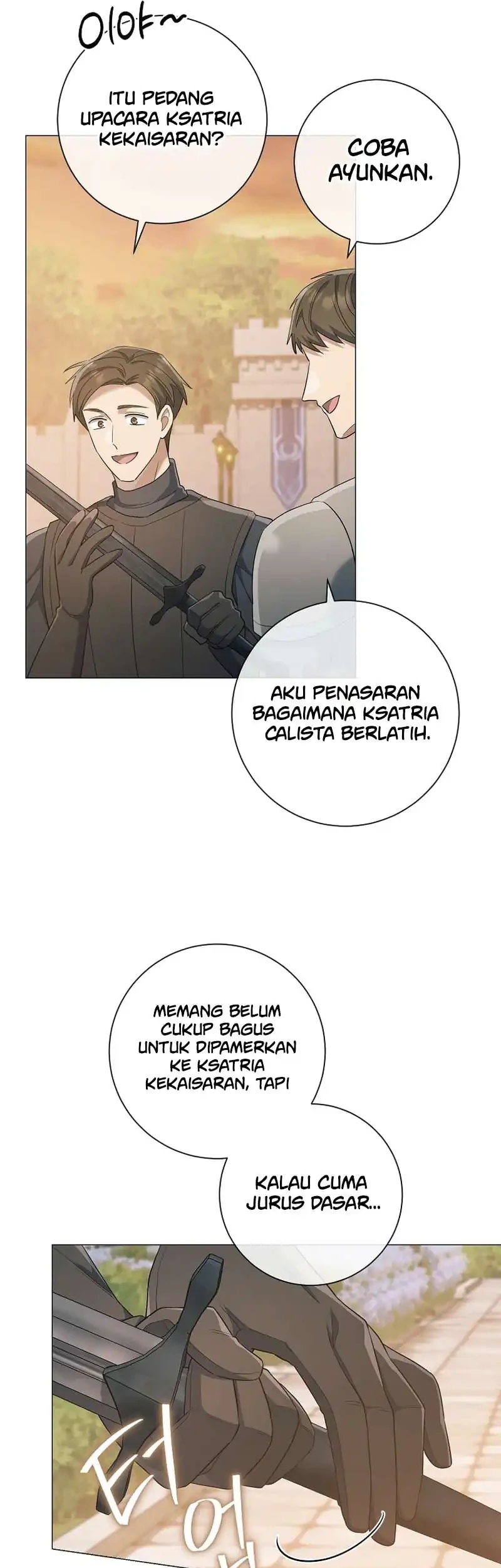 Magic Lord Chapter 47 - halaman 9
