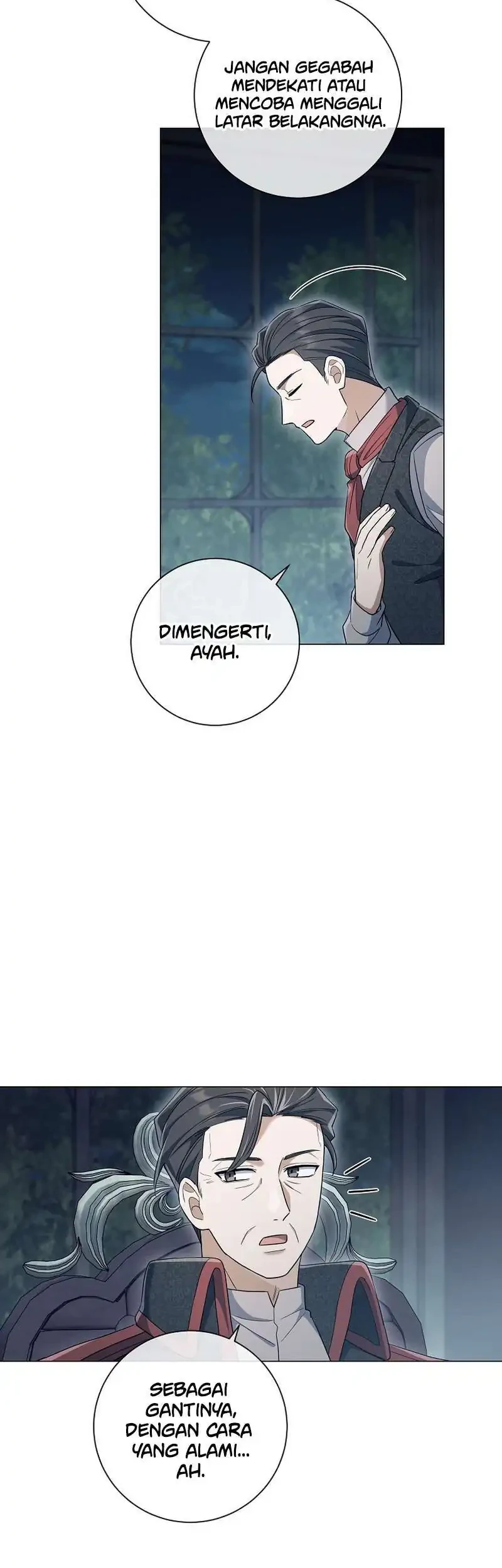 Magic Lord Chapter 48 - halaman 13