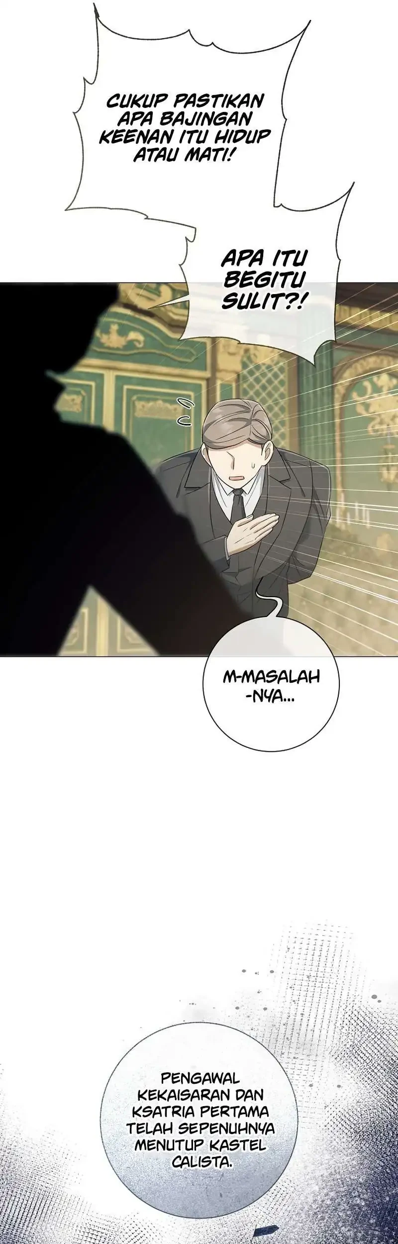 Magic Lord Chapter 48 - halaman 18