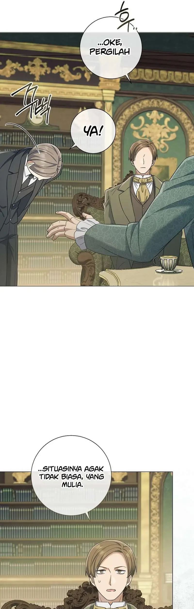 Magic Lord Chapter 48 - halaman 20