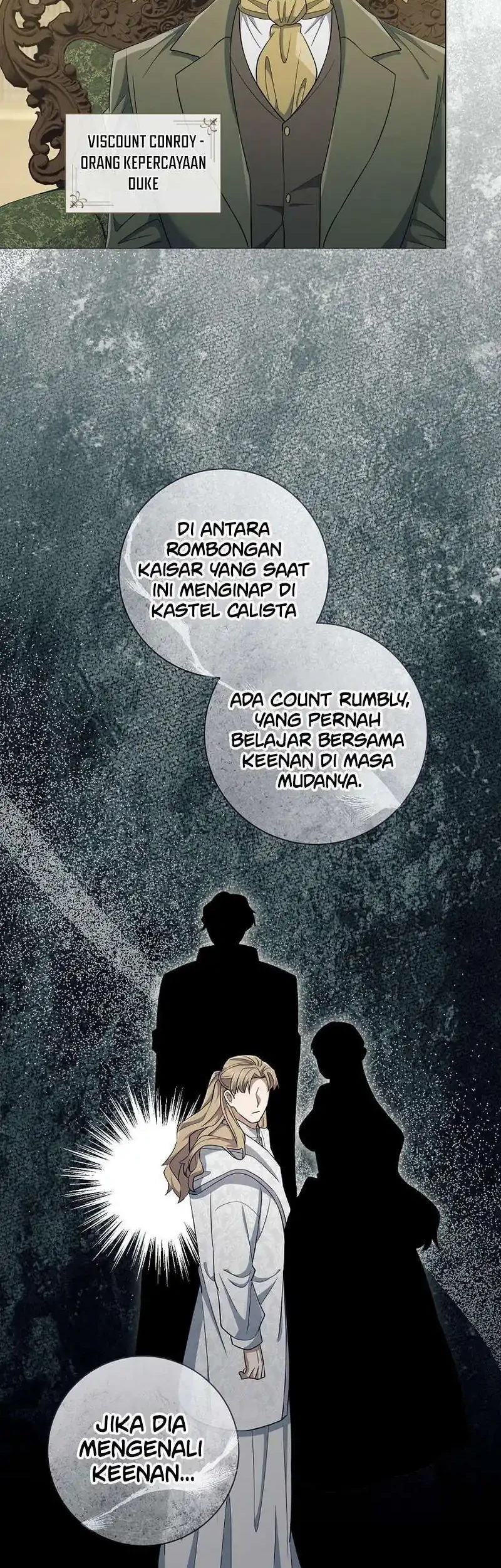 Magic Lord Chapter 48 - halaman 21