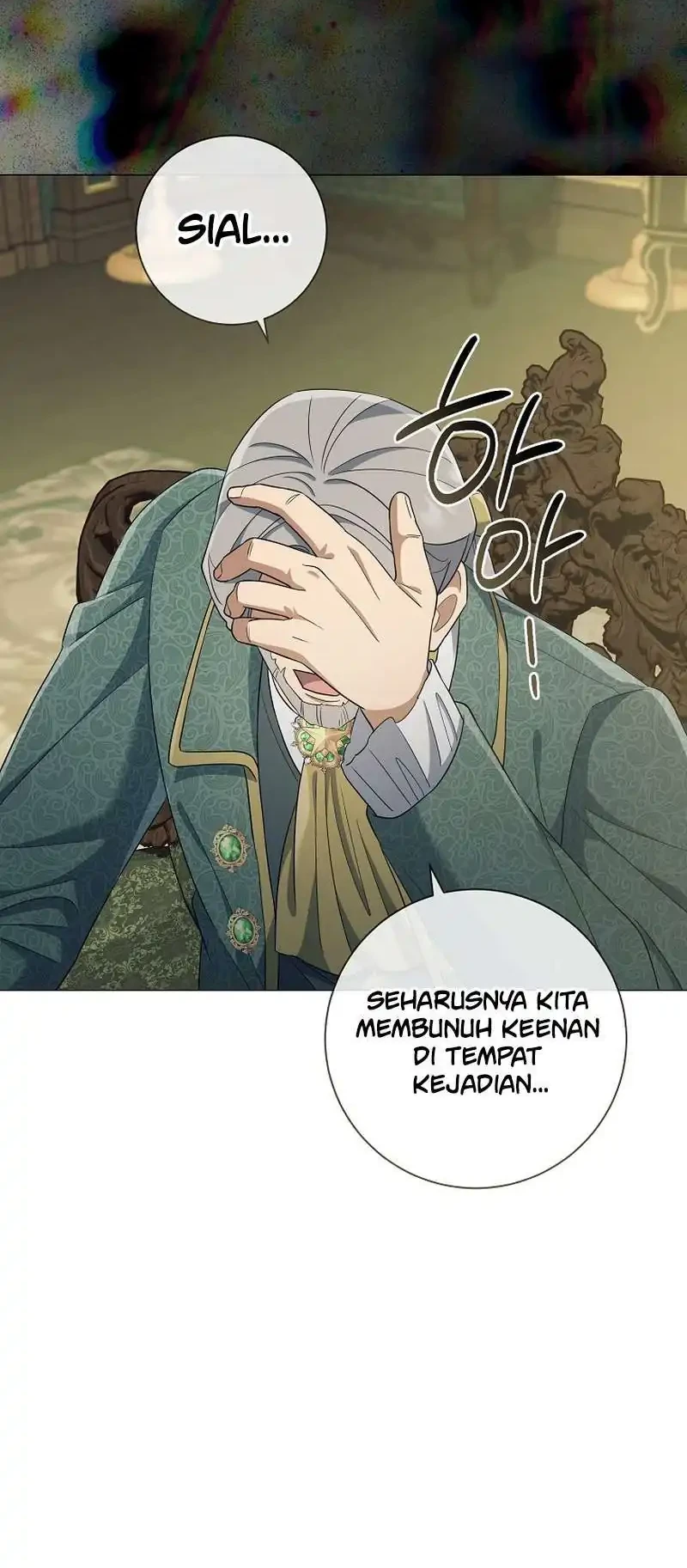 Magic Lord Chapter 48 - halaman 24