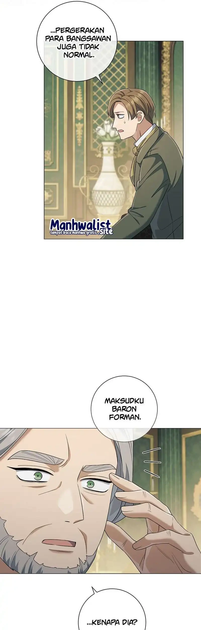Magic Lord Chapter 48 - halaman 27