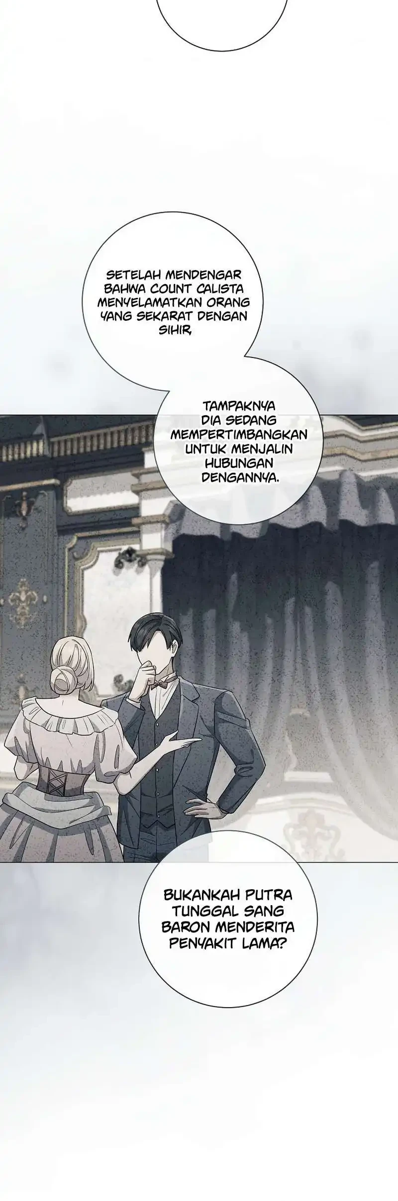 Magic Lord Chapter 48 - halaman 28