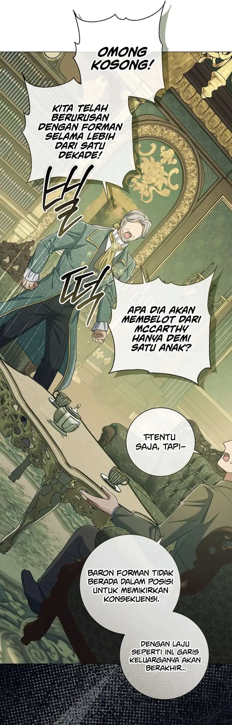 Magic Lord Chapter 48 - halaman 29
