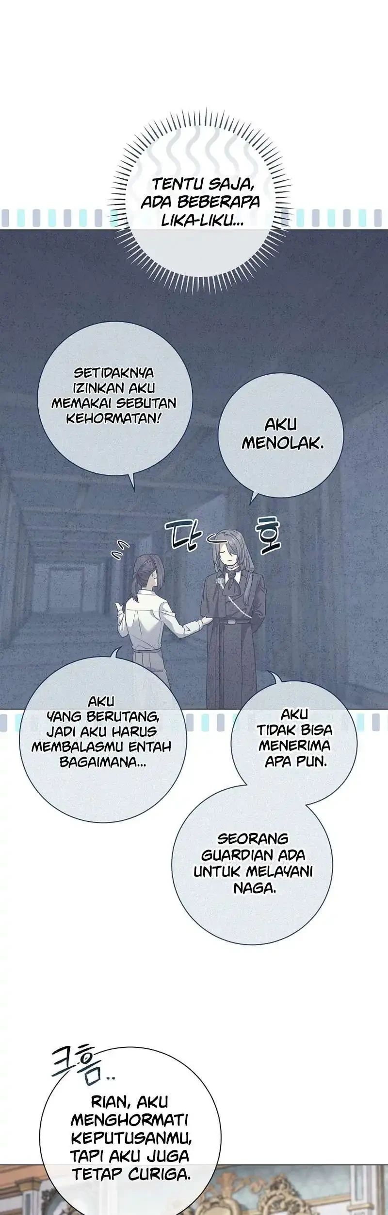 Magic Lord Chapter 48 - halaman 38