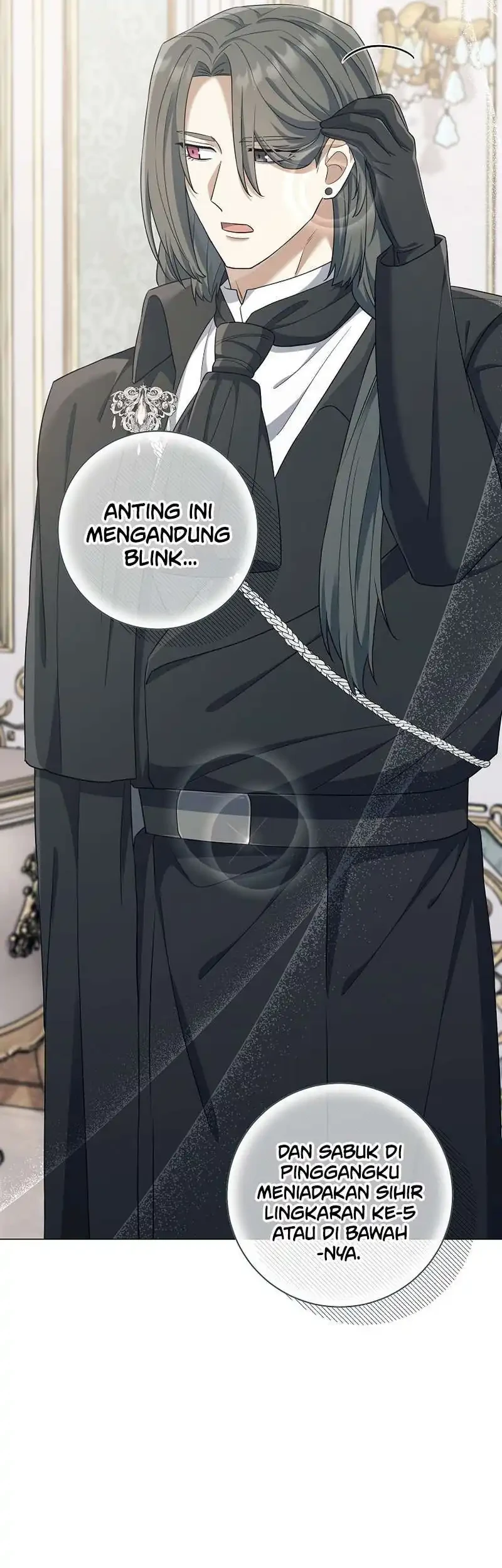 Magic Lord Chapter 48 - halaman 42