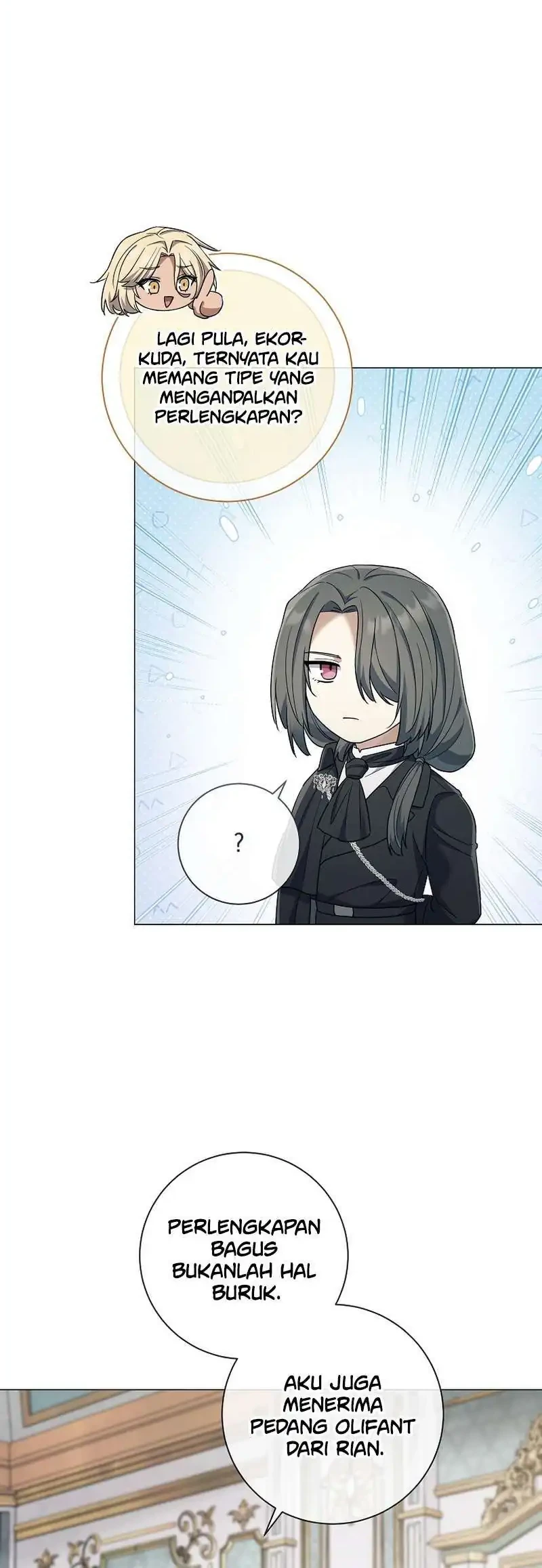 Magic Lord Chapter 48 - halaman 45