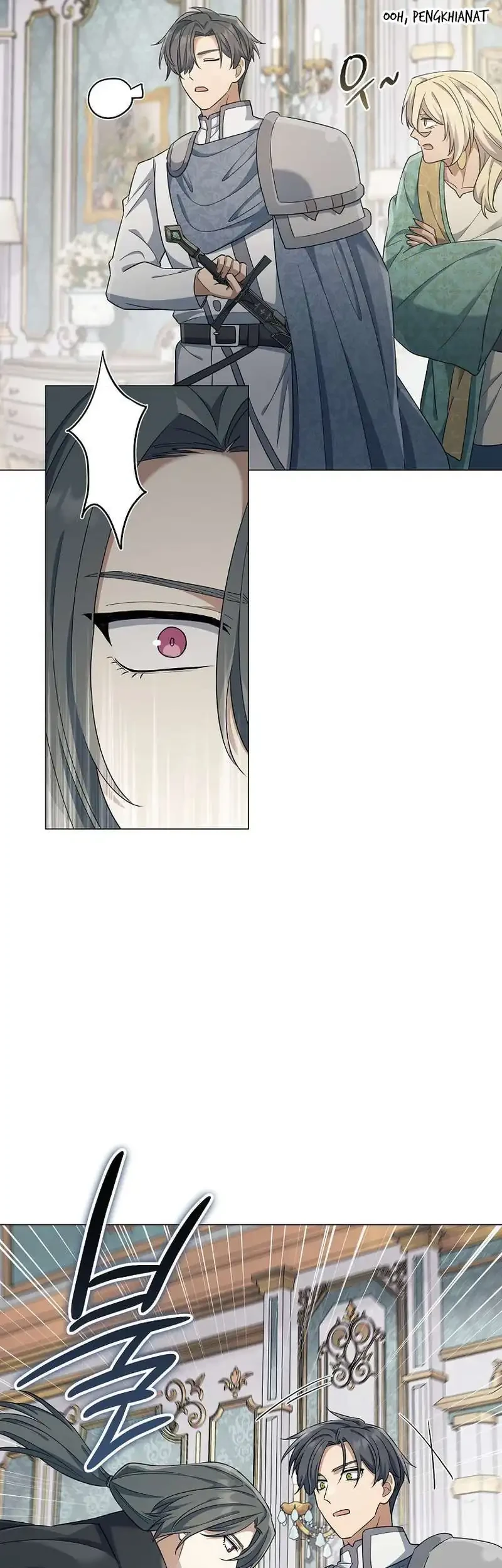 Magic Lord Chapter 48 - halaman 46