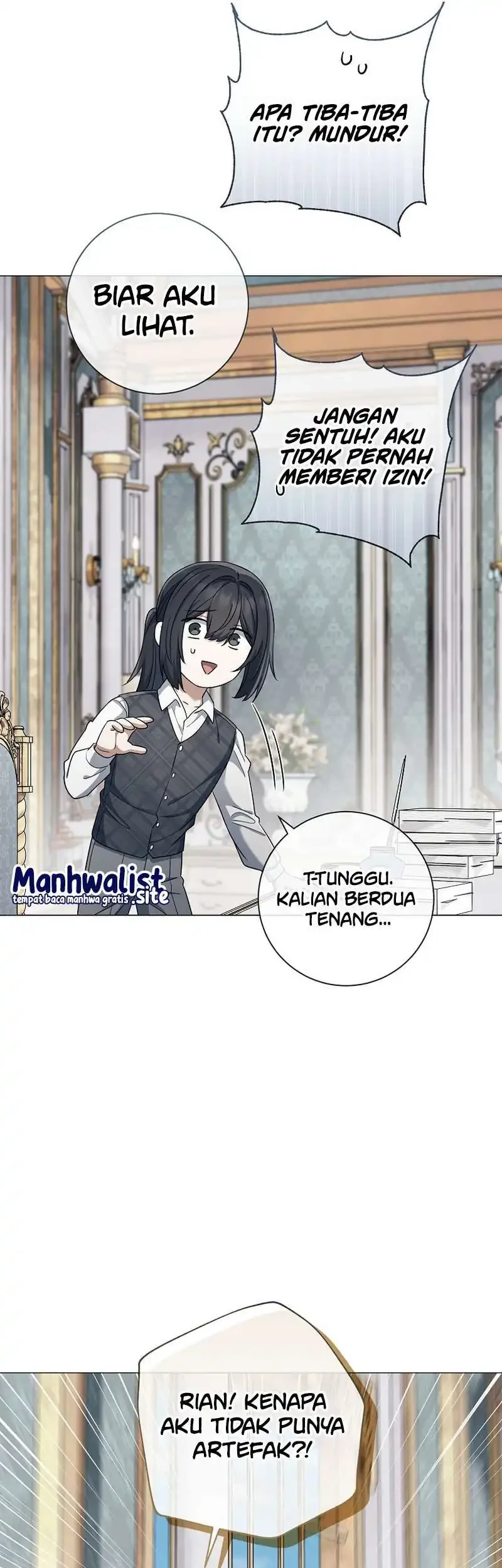 Magic Lord Chapter 48 - halaman 48