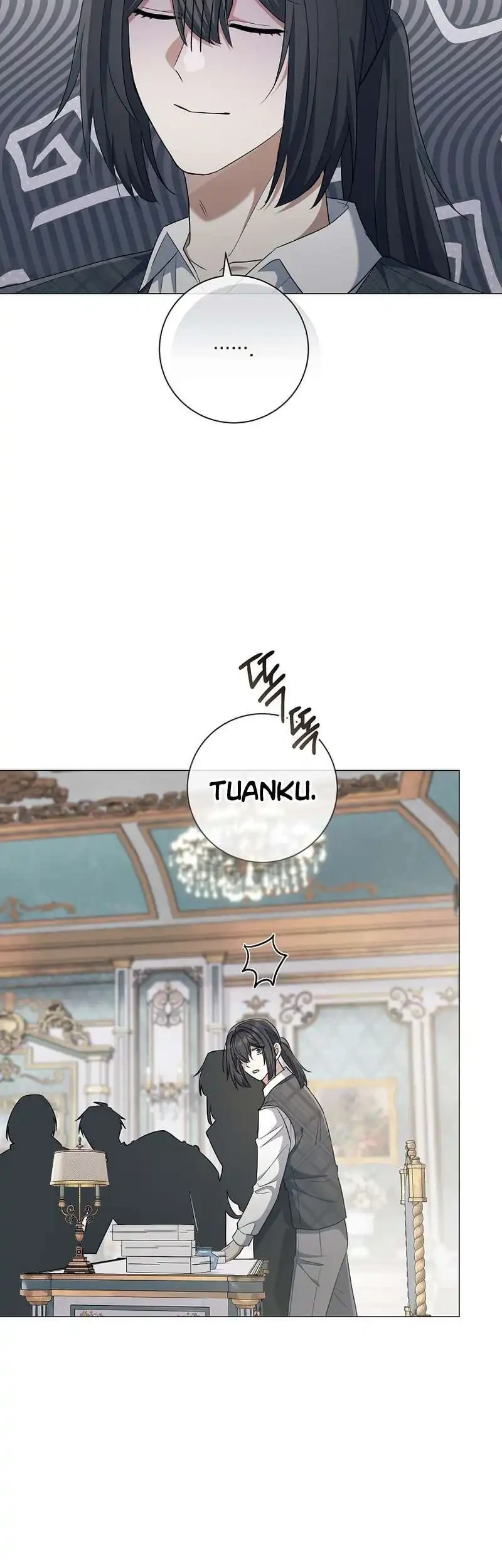 Magic Lord Chapter 48 - halaman 51