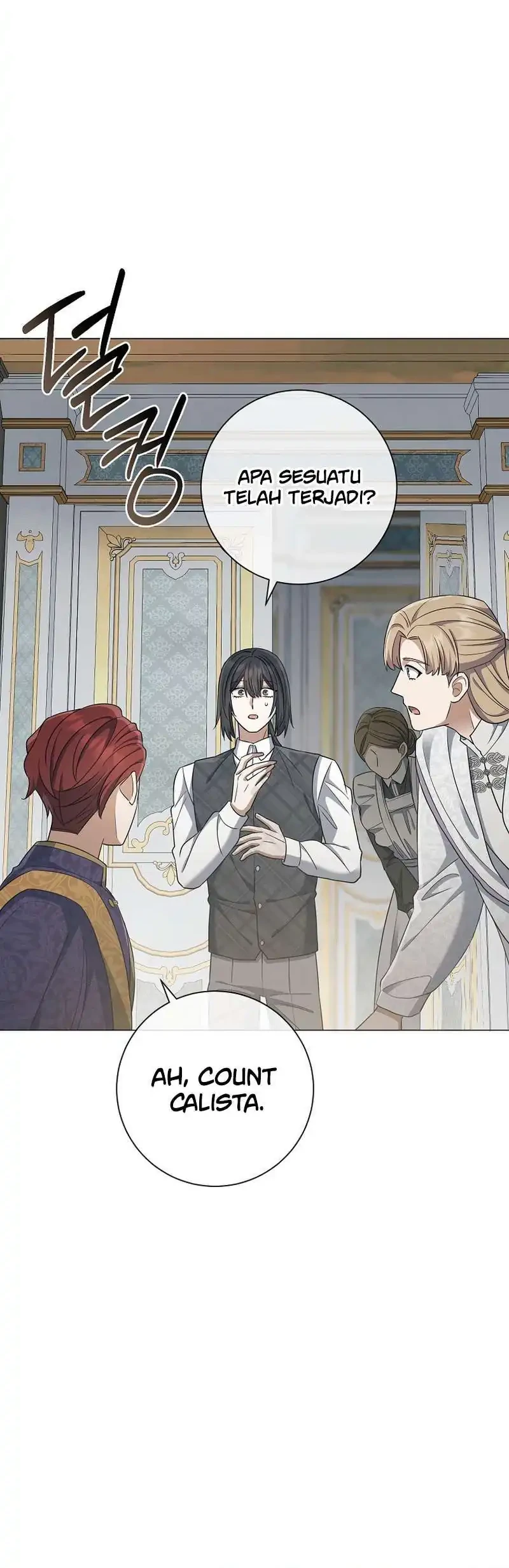 Magic Lord Chapter 48 - halaman 55