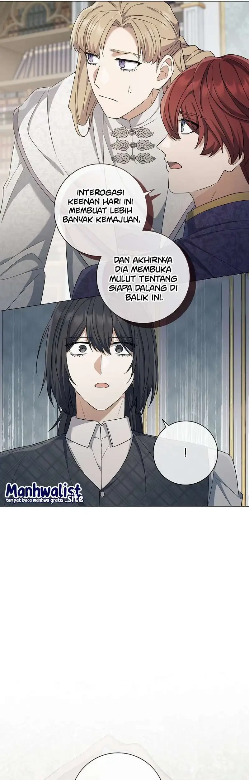 Magic Lord Chapter 48 - halaman 56