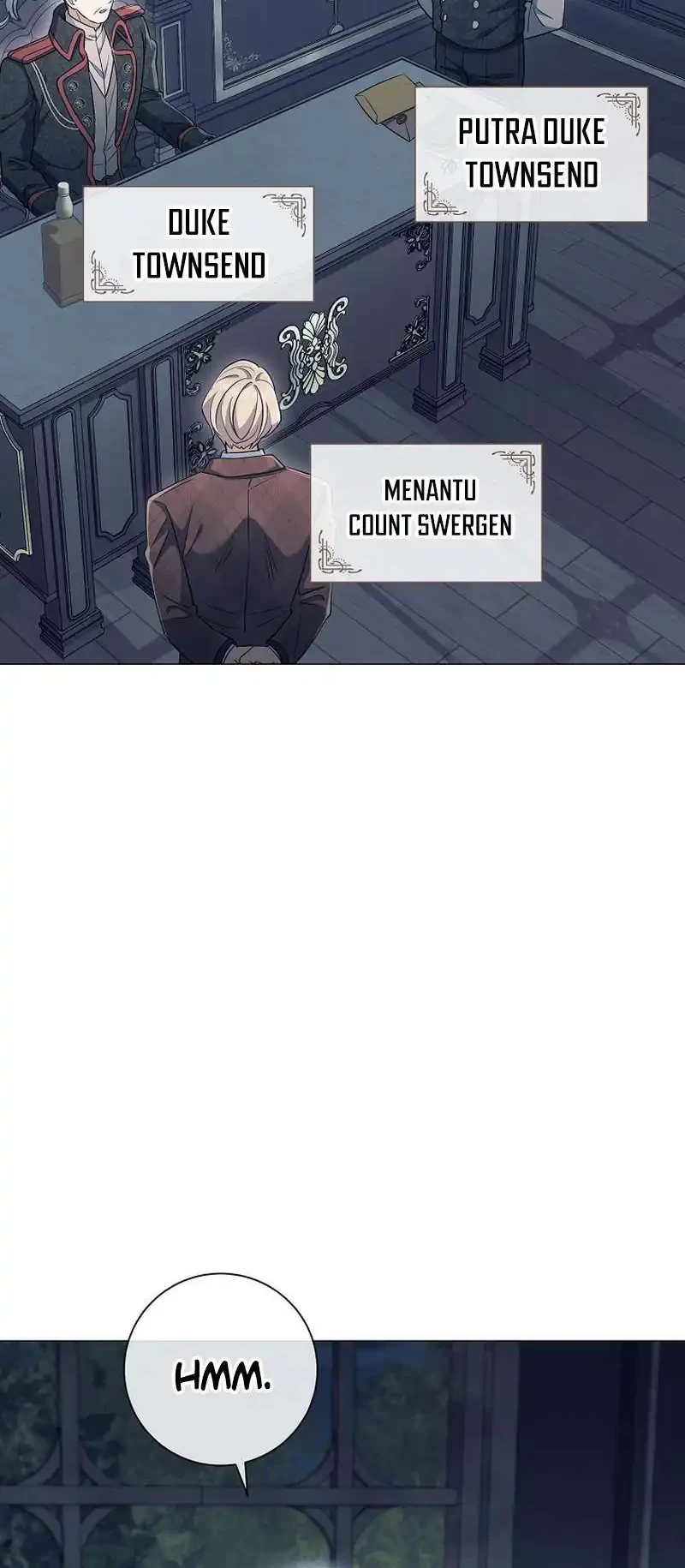 Magic Lord Chapter 48 - halaman 6