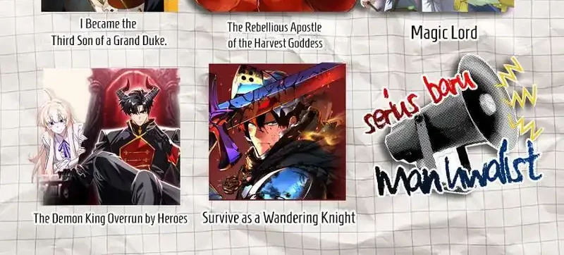 Magic Lord Chapter 48 - halaman 61