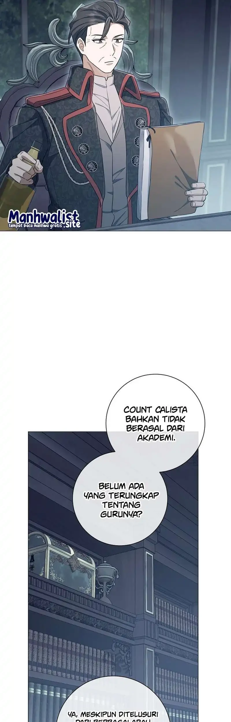 Magic Lord Chapter 48 - halaman 7