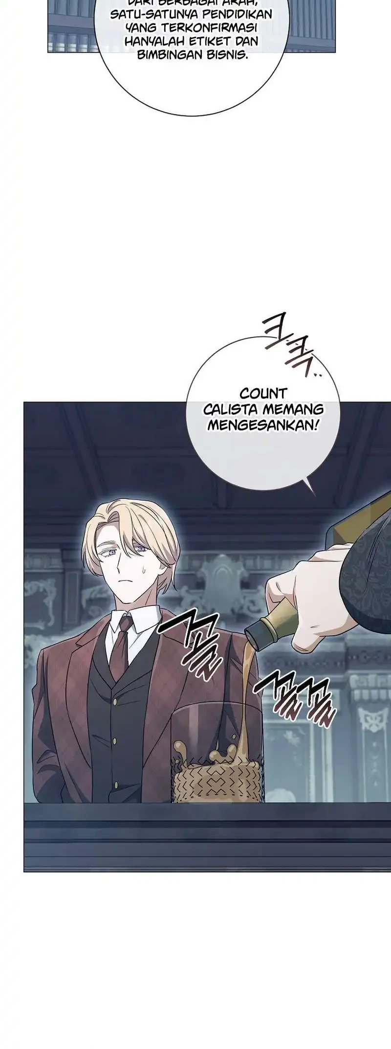 Magic Lord Chapter 48 - halaman 8