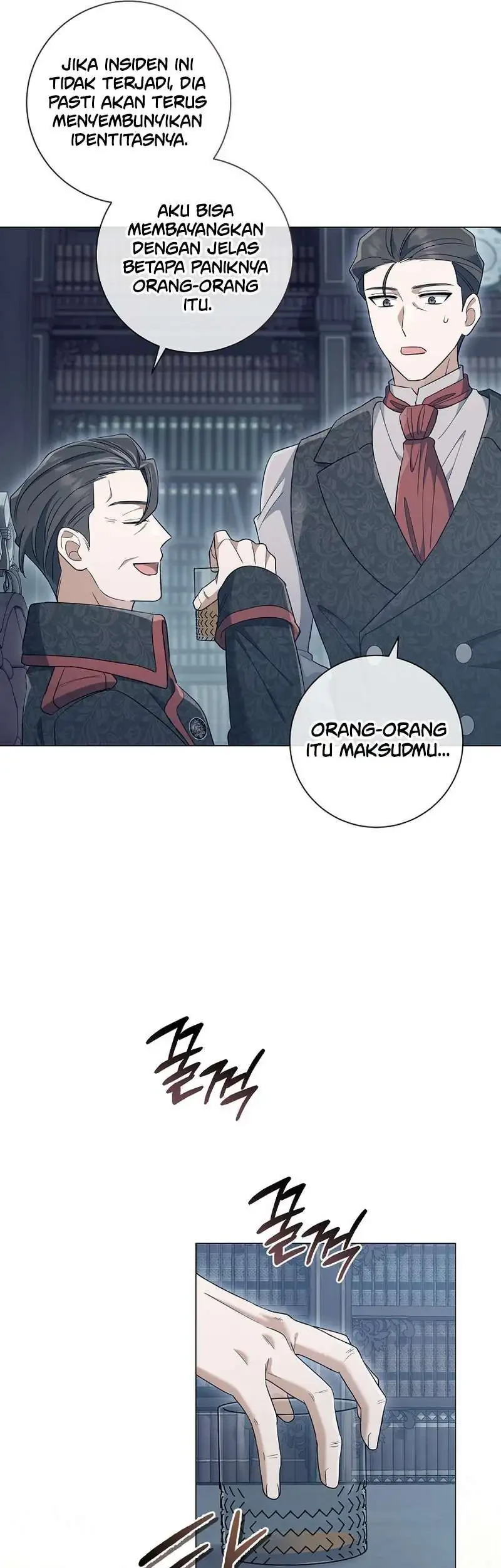 Magic Lord Chapter 48 - halaman 9