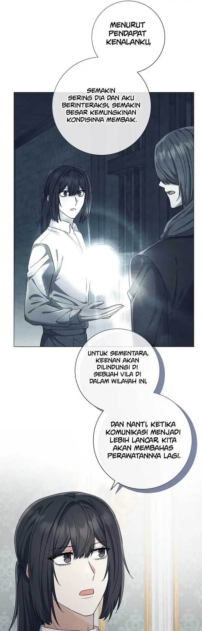 Magic Lord Chapter 49 - halaman 11
