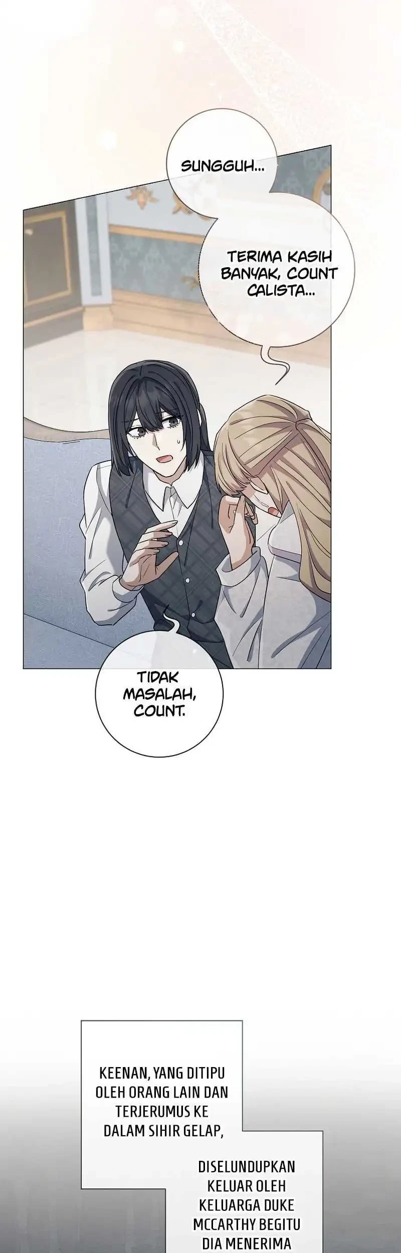 Magic Lord Chapter 49 - halaman 13