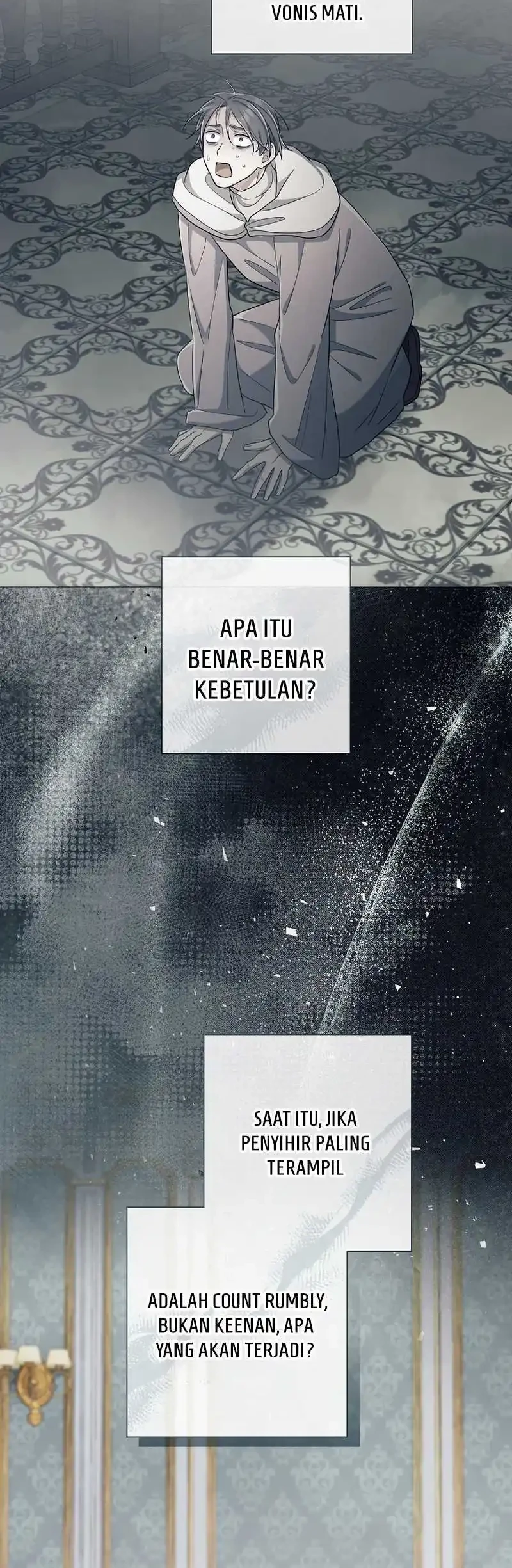 Magic Lord Chapter 49 - halaman 14