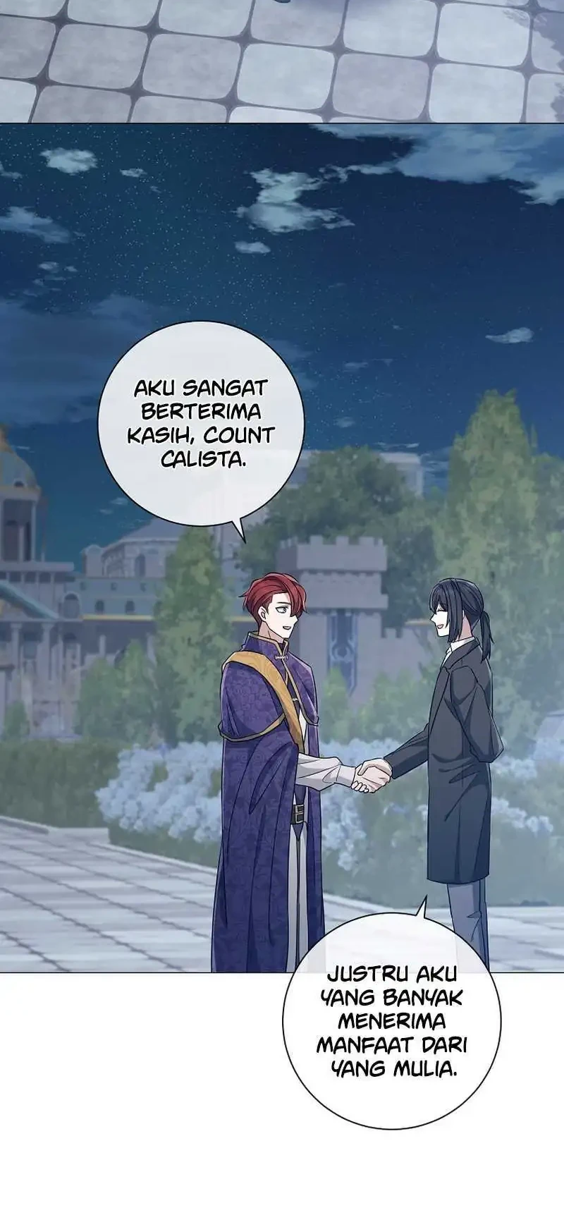 Magic Lord Chapter 49 - halaman 18