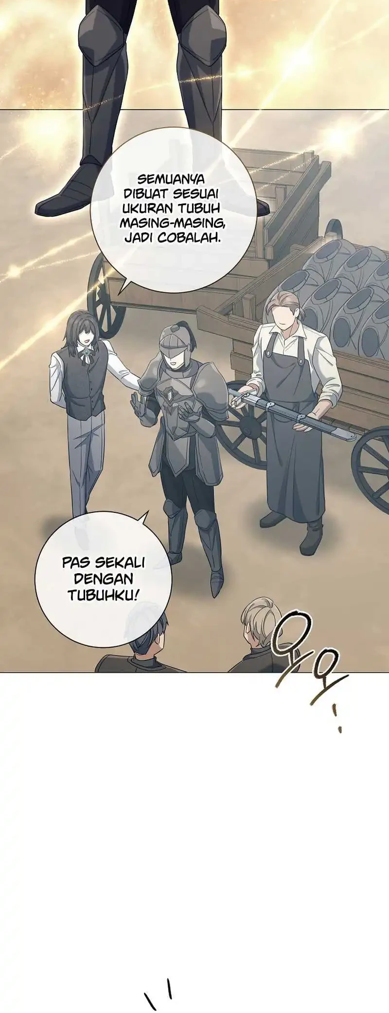 Magic Lord Chapter 49 - halaman 32