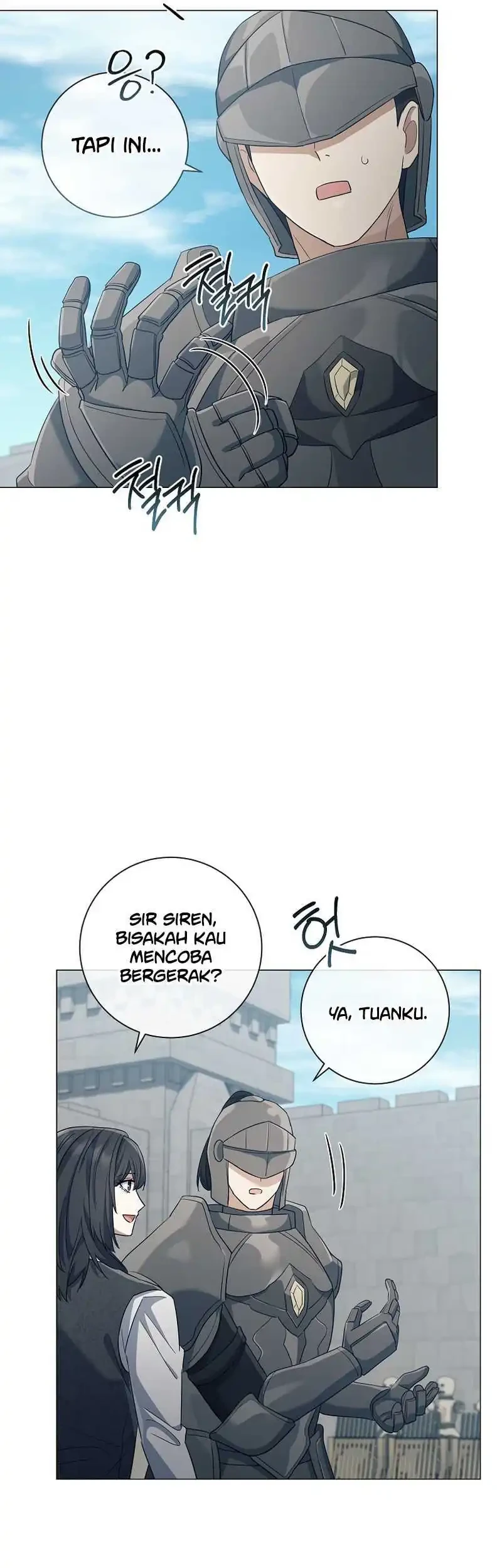 Magic Lord Chapter 49 - halaman 33