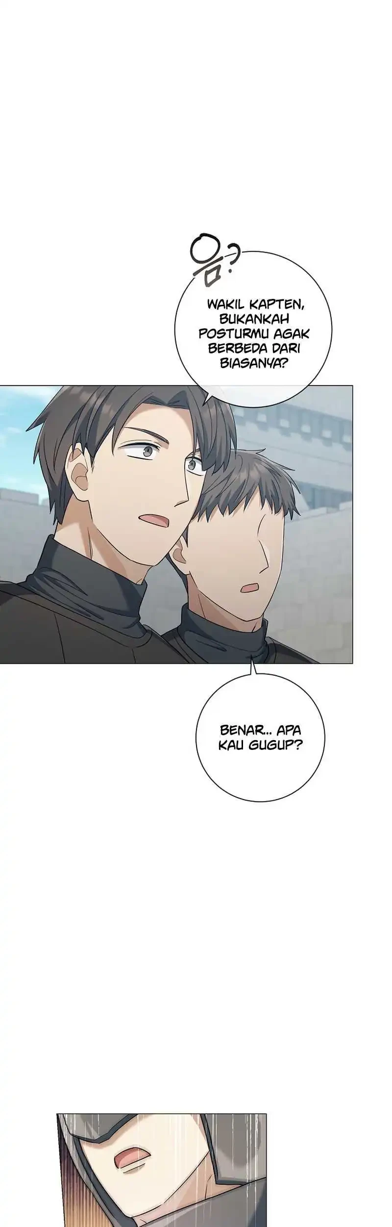Magic Lord Chapter 49 - halaman 35