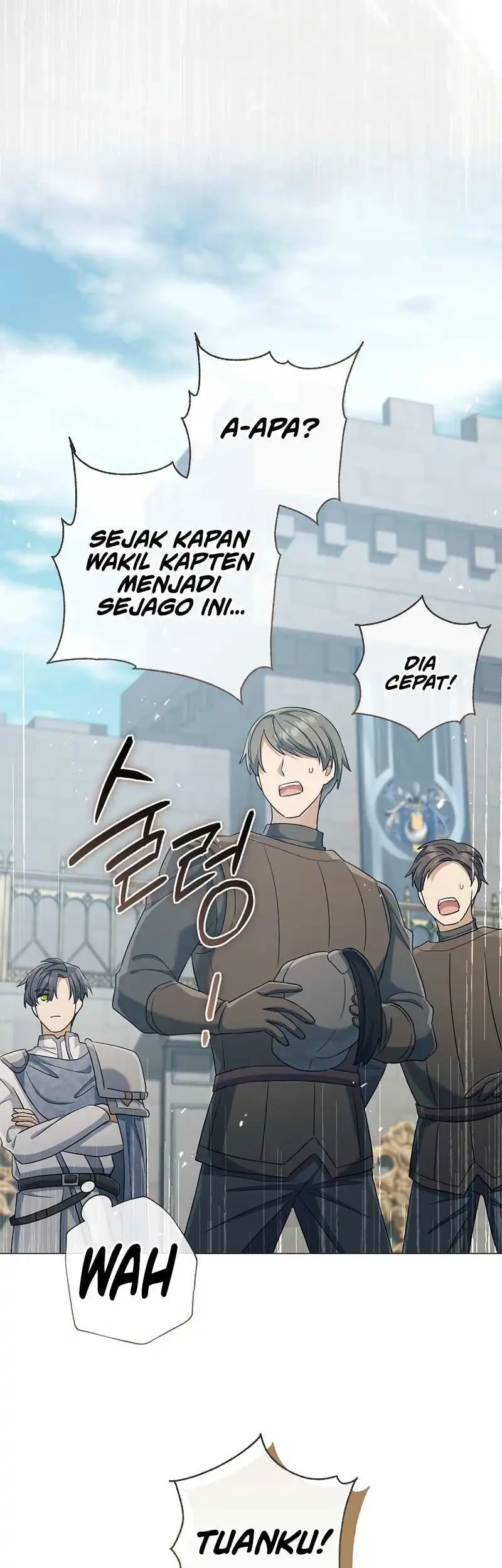 Magic Lord Chapter 49 - halaman 39