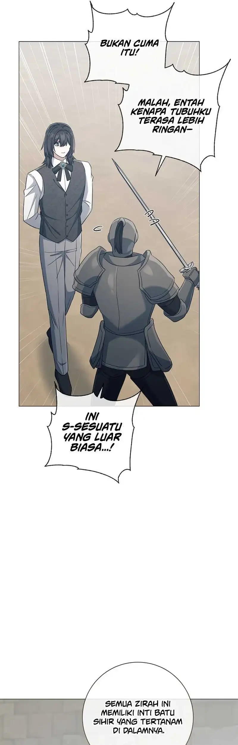 Magic Lord Chapter 49 - halaman 41