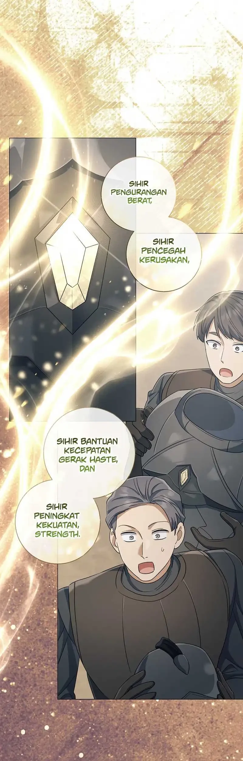 Magic Lord Chapter 49 - halaman 43