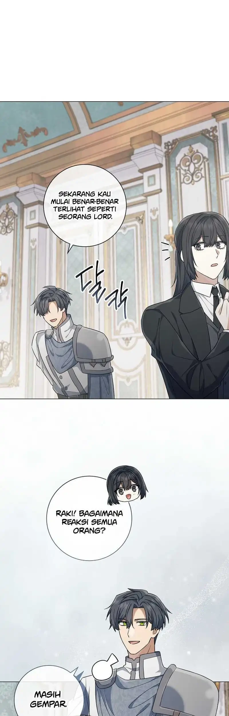 Magic Lord Chapter 49 - halaman 49