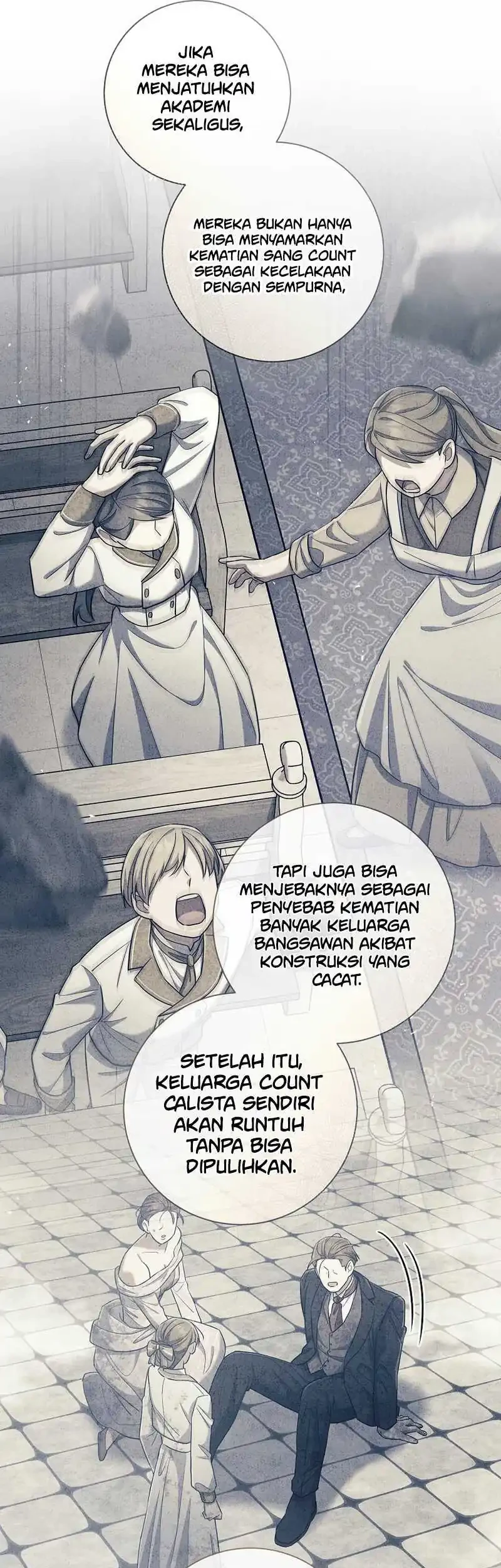 Magic Lord Chapter 49 - halaman 5