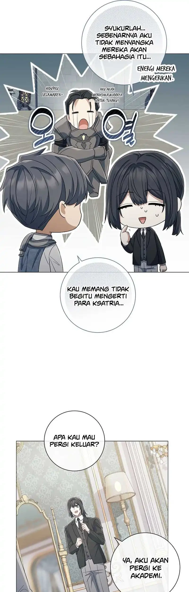 Magic Lord Chapter 49 - halaman 51