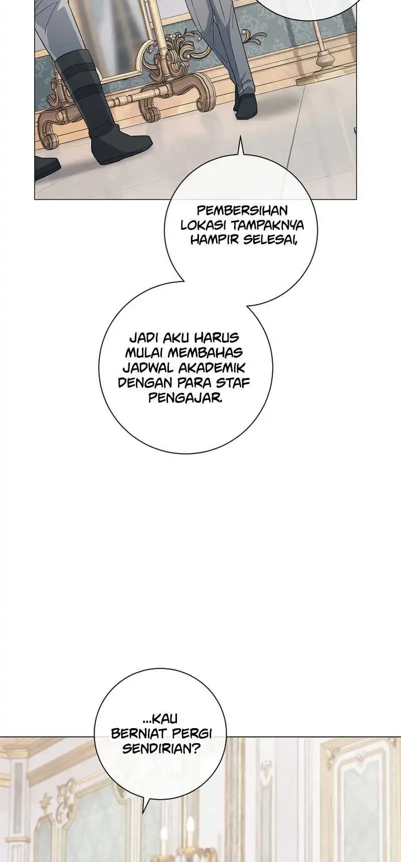 Magic Lord Chapter 49 - halaman 52
