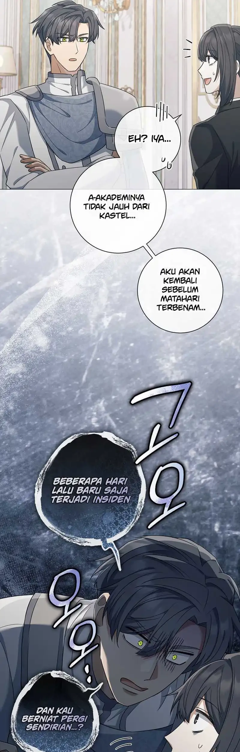 Magic Lord Chapter 49 - halaman 53