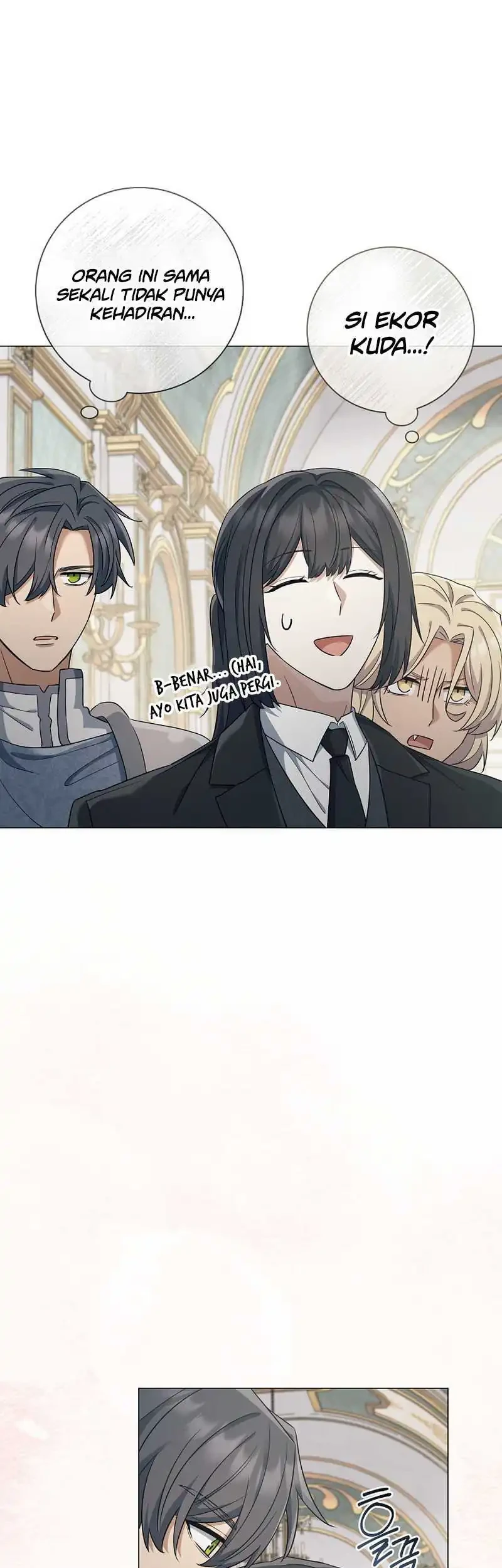 Magic Lord Chapter 49 - halaman 57