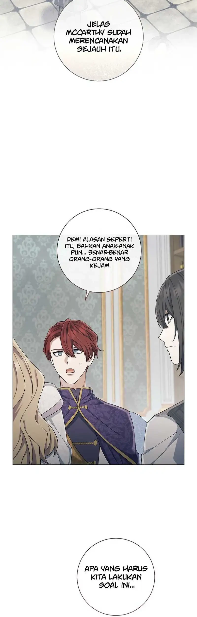 Magic Lord Chapter 49 - halaman 6