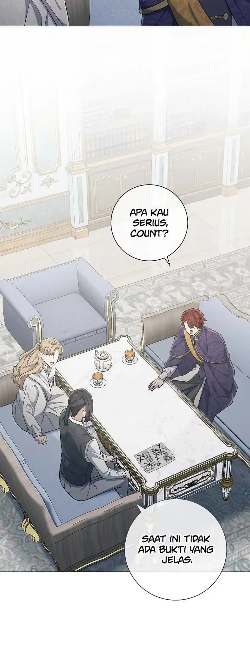 Magic Lord Chapter 49 - halaman 8