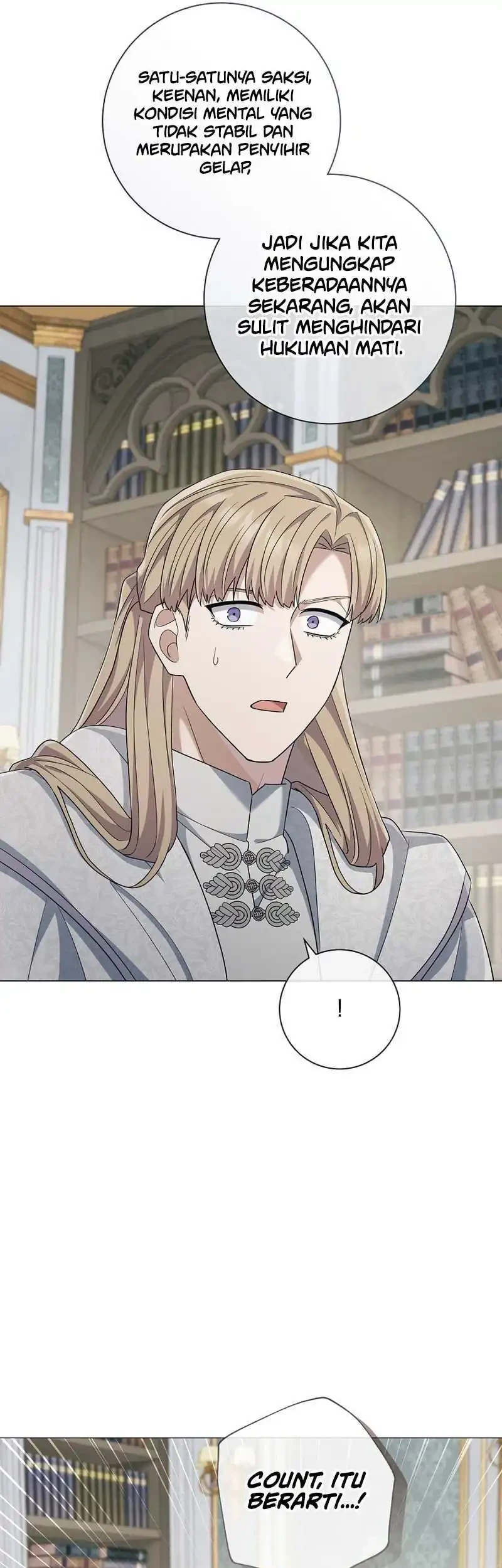 Magic Lord Chapter 49 - halaman 9