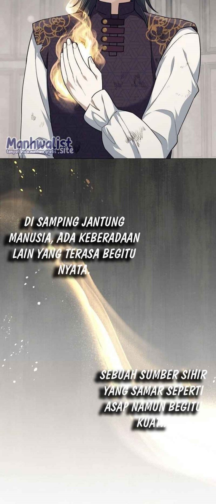 Magic Lord Chapter 5 - halaman 34