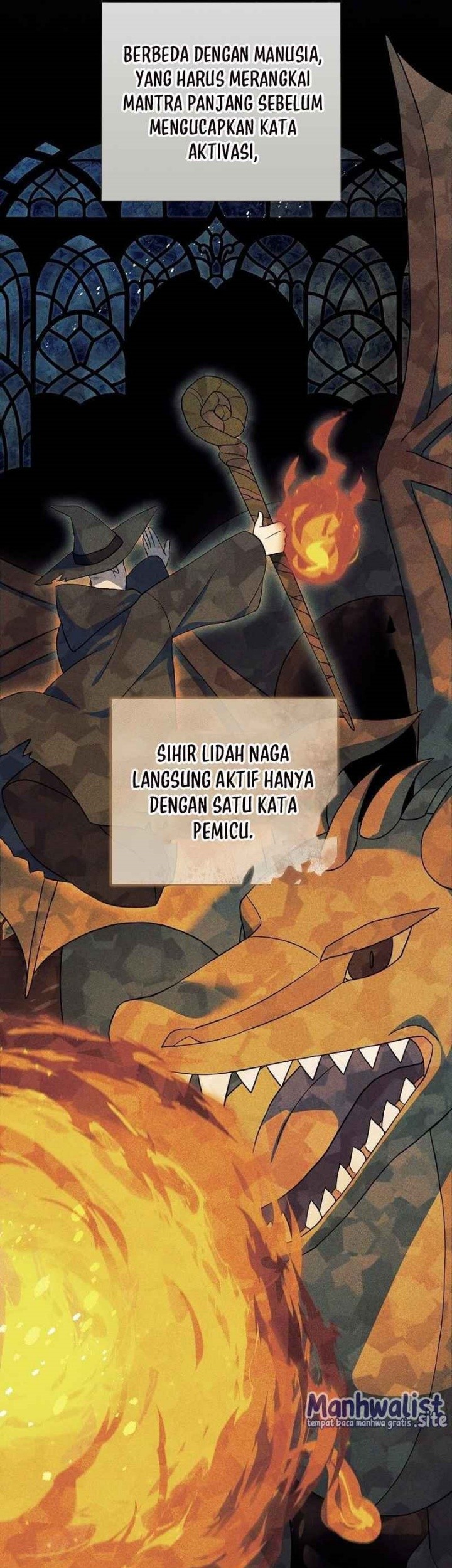 Magic Lord Chapter 5 - halaman 39
