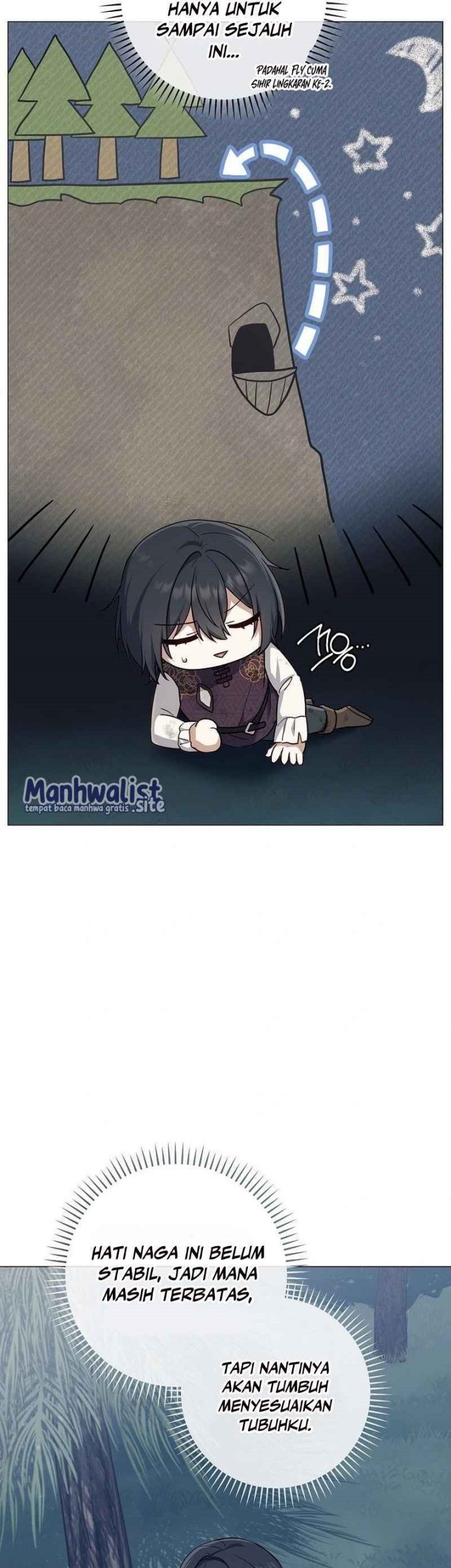 Magic Lord Chapter 5 - halaman 45