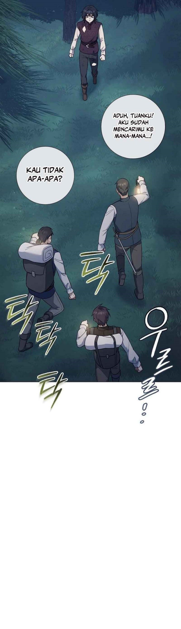 Magic Lord Chapter 5 - halaman 49