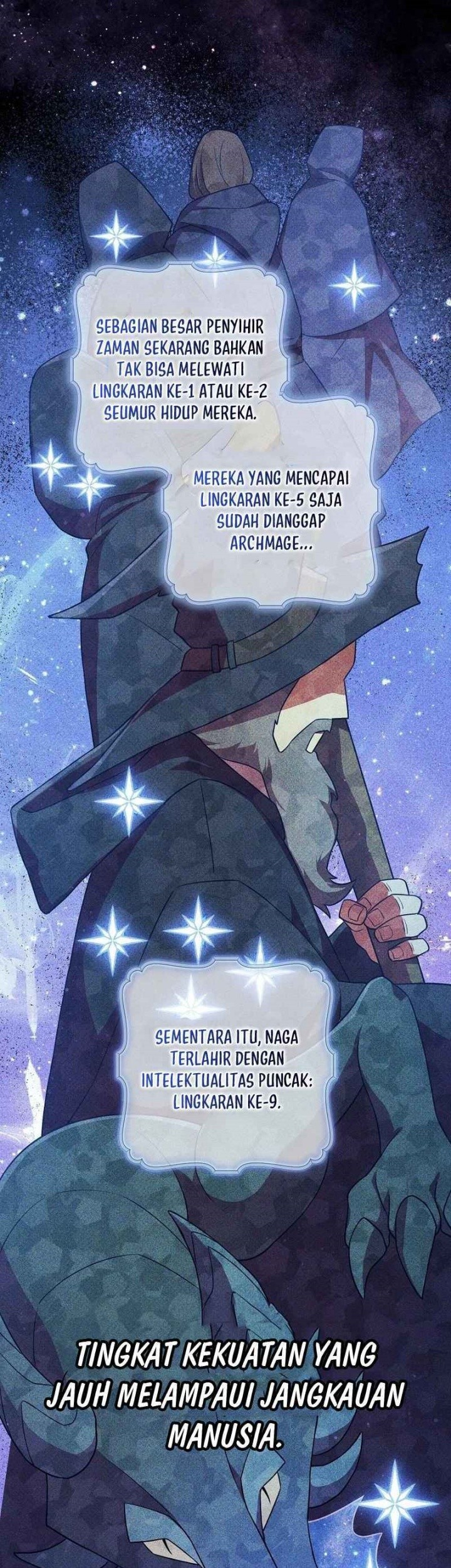Magic Lord Chapter 5 - halaman 55