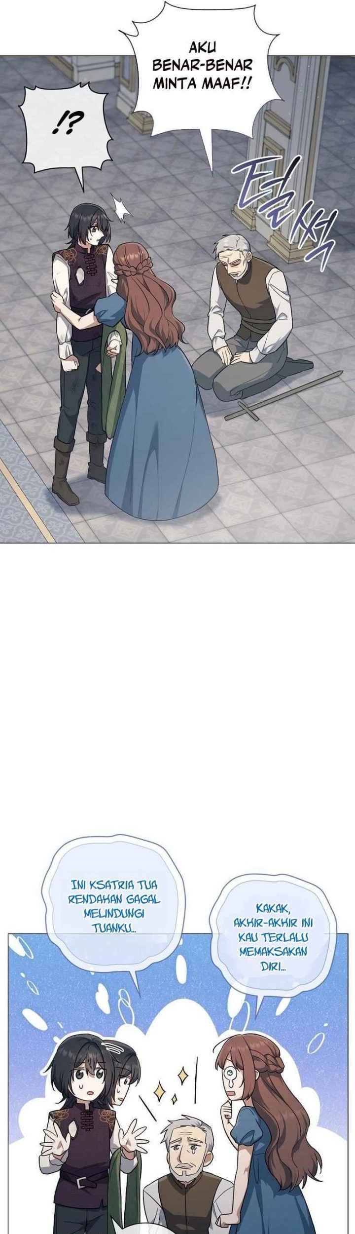 Magic Lord Chapter 5 - halaman 61