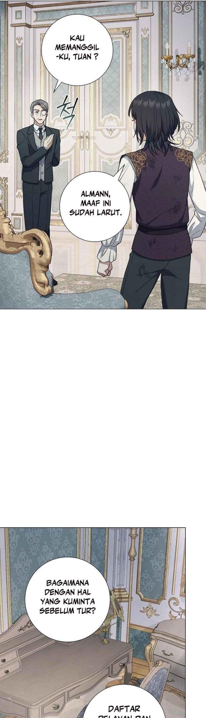 Magic Lord Chapter 5 - halaman 67
